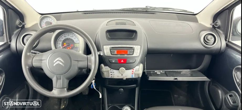 Citroën C1 1.0 Seduction - 4
