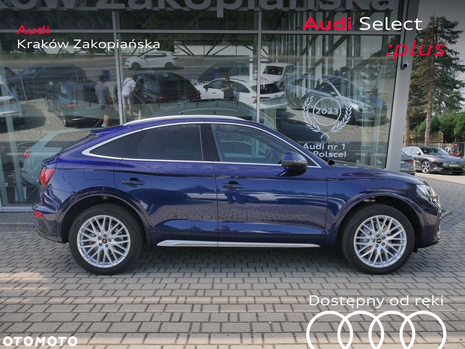 Audi Q5 Sportback - 12