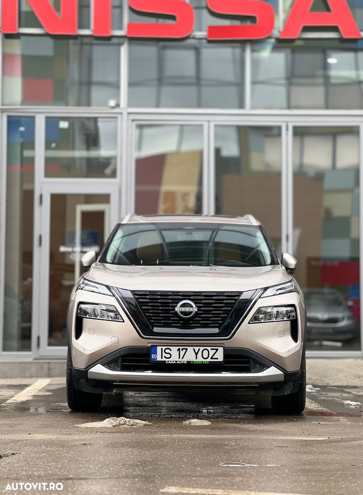 Nissan X-Trail e4ORCE 5 locuri Tekna - 4
