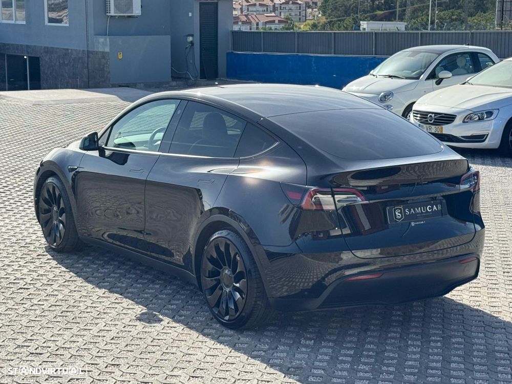 Tesla Model Y Performance Tração Integral - 11