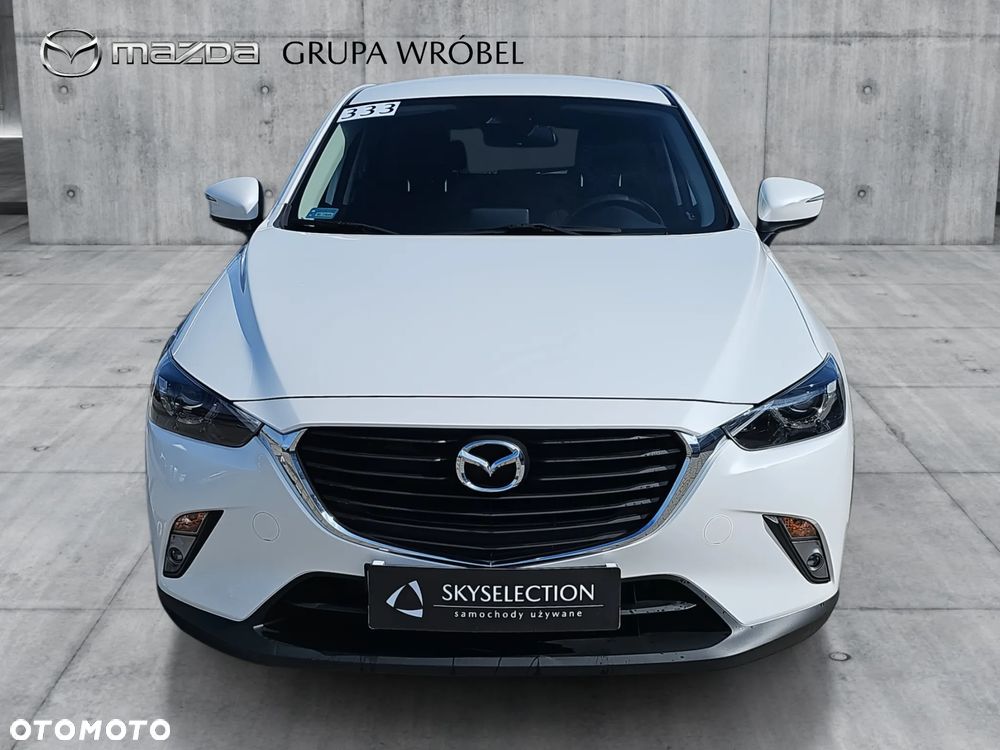 Mazda CX-3 2.0 Skyenergy - 2