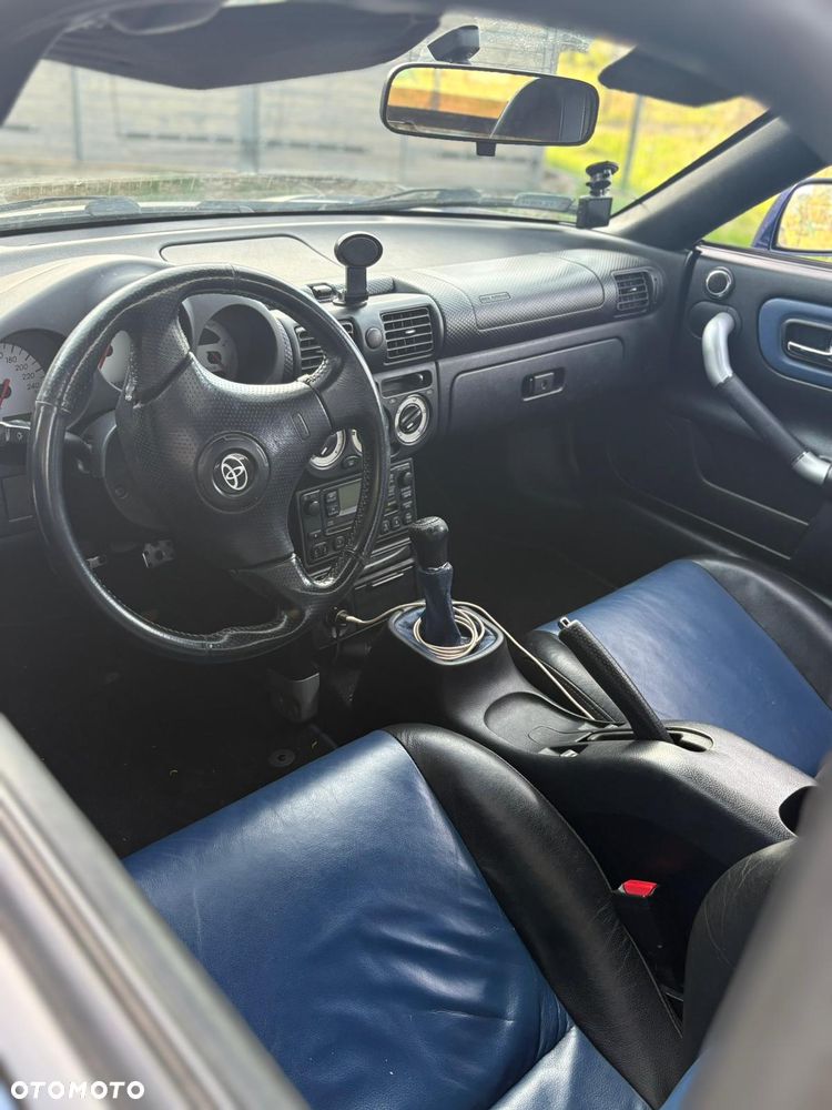 Toyota MR2 - 11