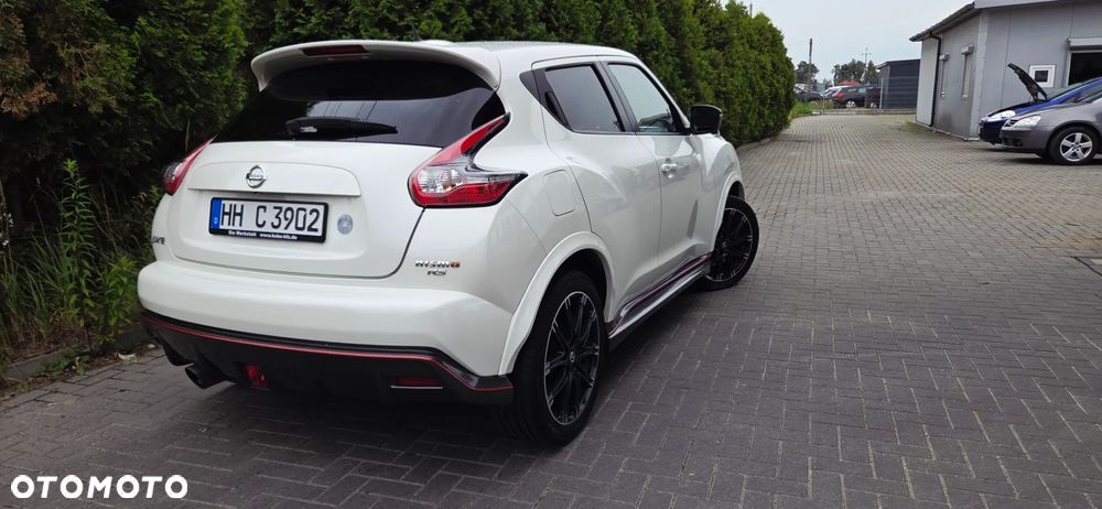 Nissan Juke 1.6 DIG-T Nismo RS 4WD Xtronic - 13