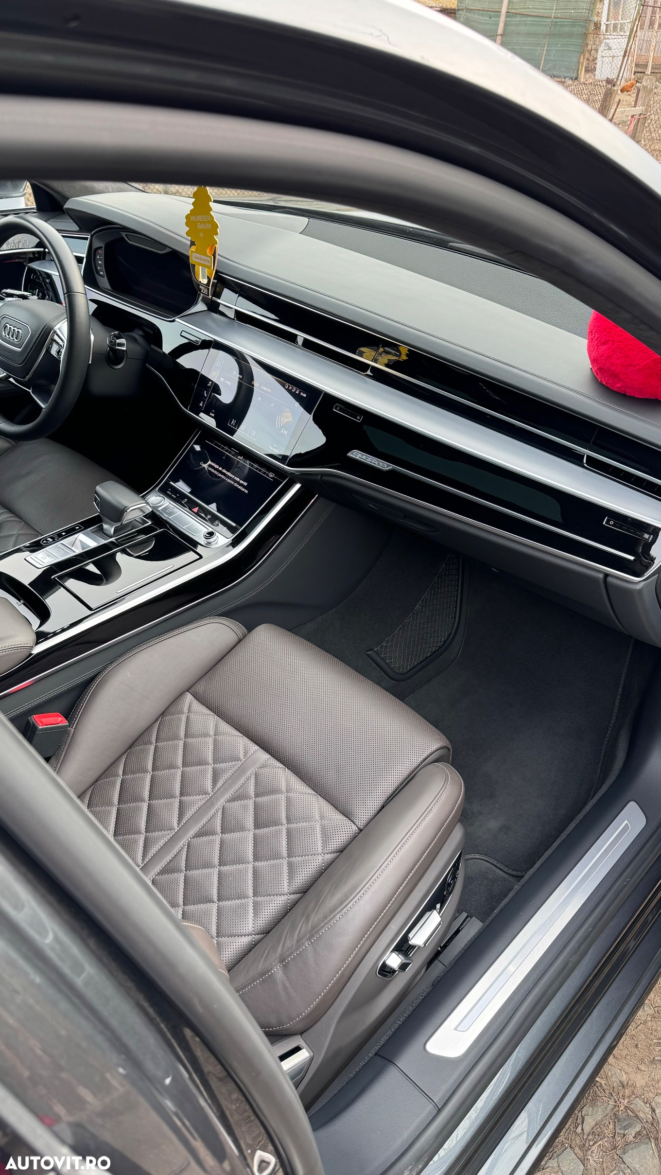 Audi A8 3.0 55 TFSI quattro Tiptronic - 10