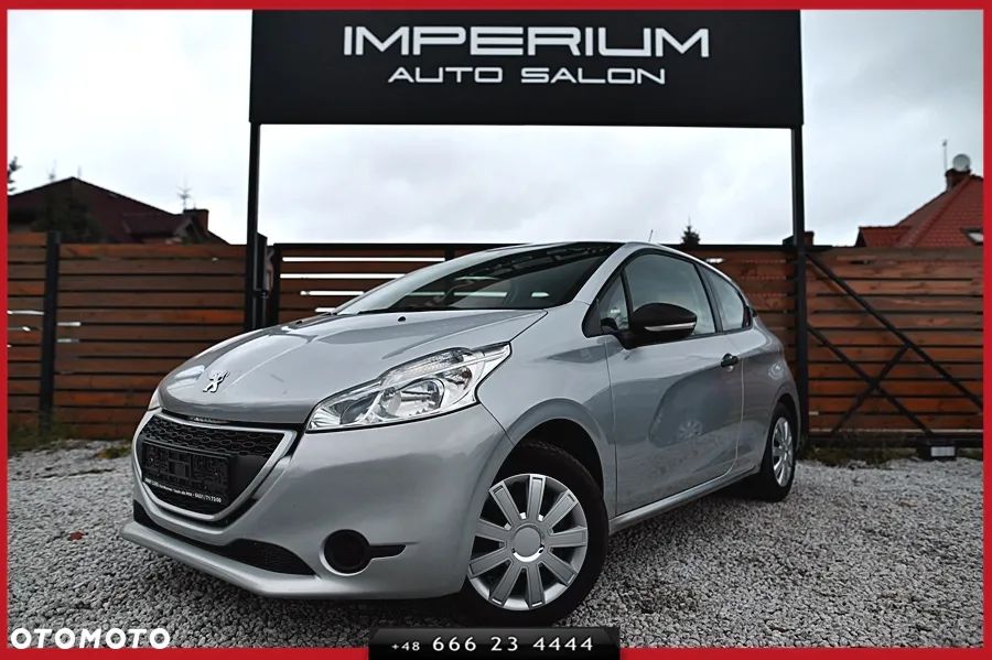 Peugeot 208 PureTech 68 Access - 3