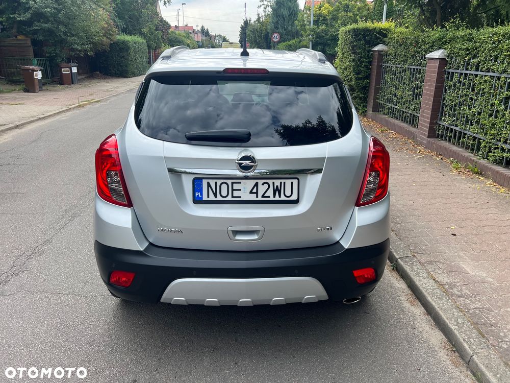 Opel Mokka 1.7 CDTI Cosmo - 13