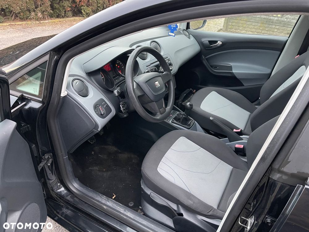 Seat Ibiza 1.2 12V Reference Salsa - 14