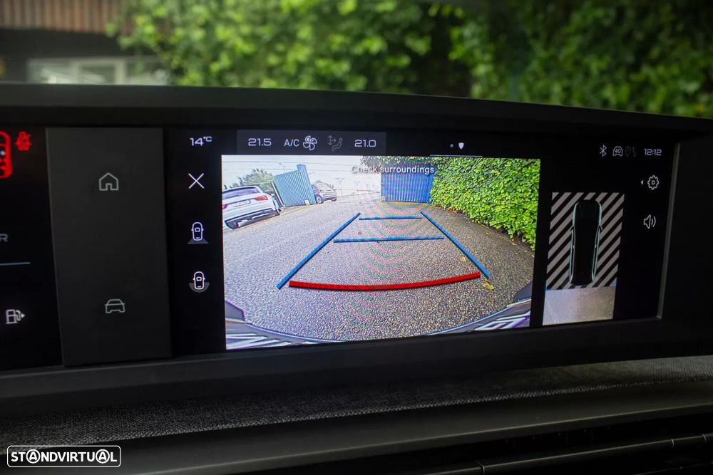 Peugeot 5008 1.2 Hybrid Allure e-DCS6 - 19