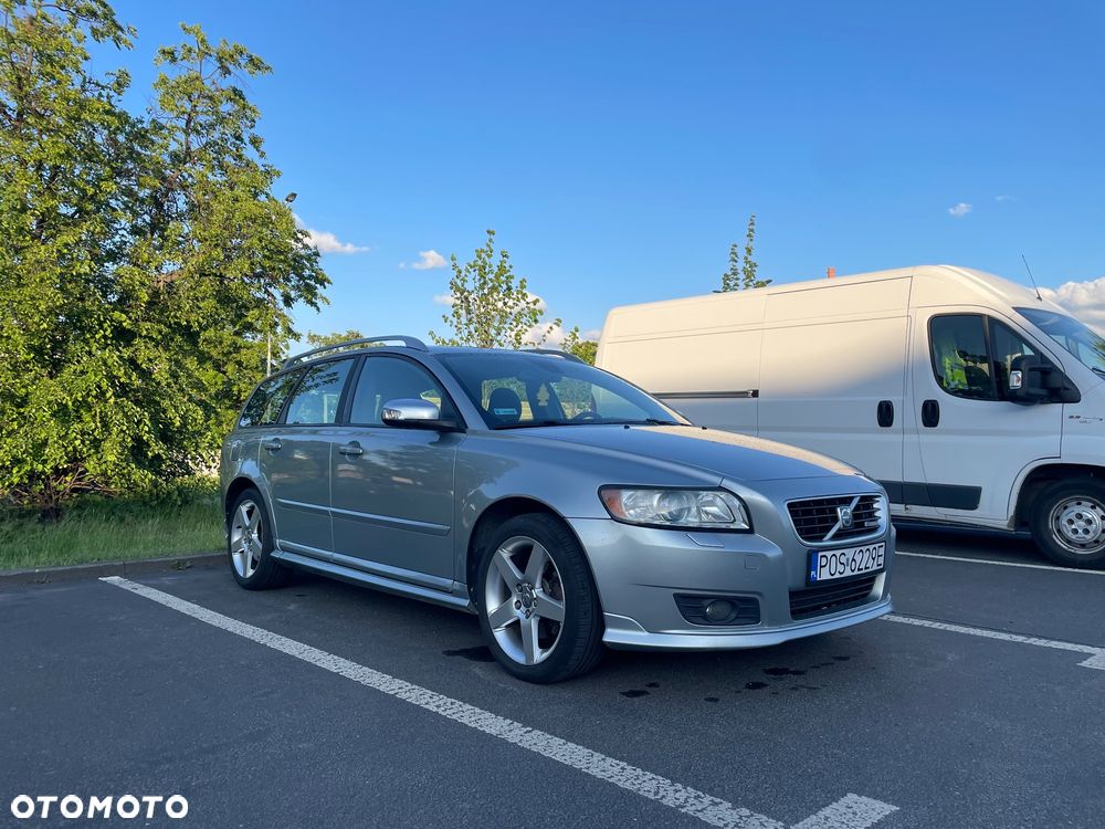 Volvo V50 2.0D R-Design Momentum - 2