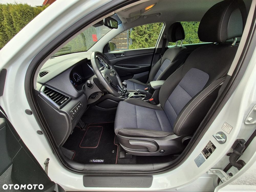 Hyundai Tucson 1.6 GDi Comfort 2WD - 6