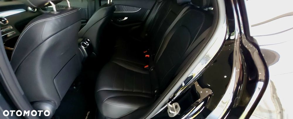 Mercedes-Benz GLC Coupe 200 4-Matic - 24
