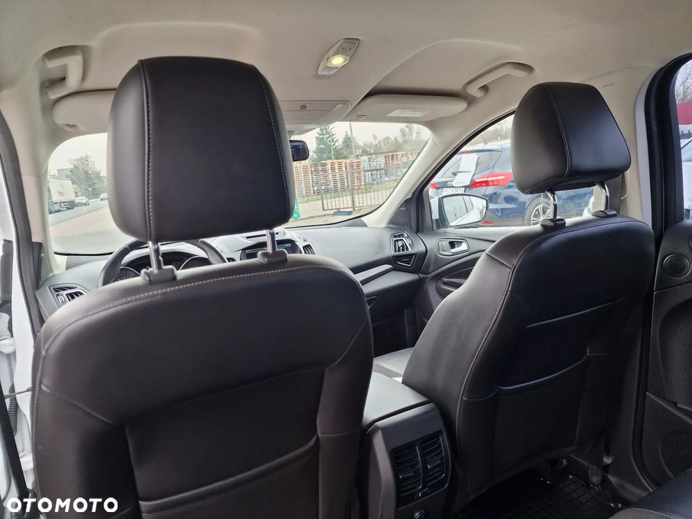 Ford Kuga 2.0 TDCi 4WD Titanium - 17