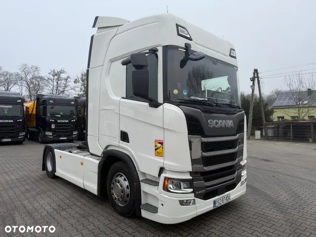 Scania R450 - 2