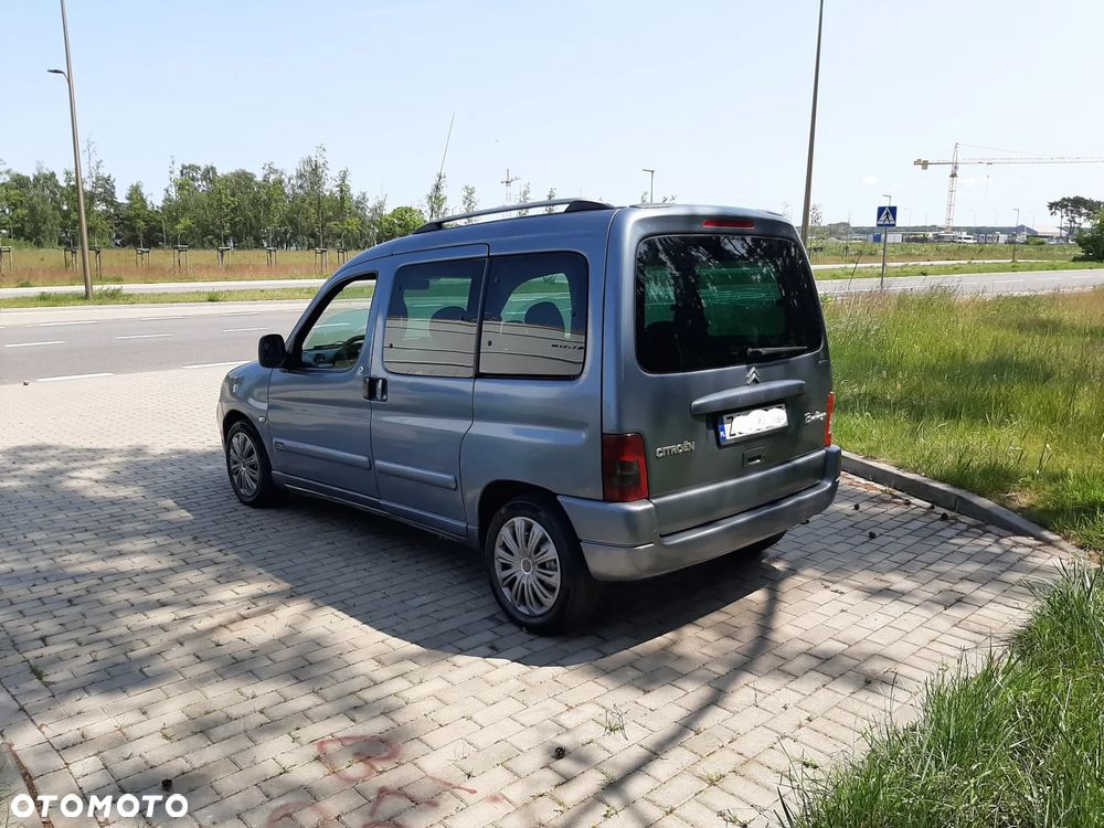 Citroën Berlingo II 1.6 HDi Multispace - 2