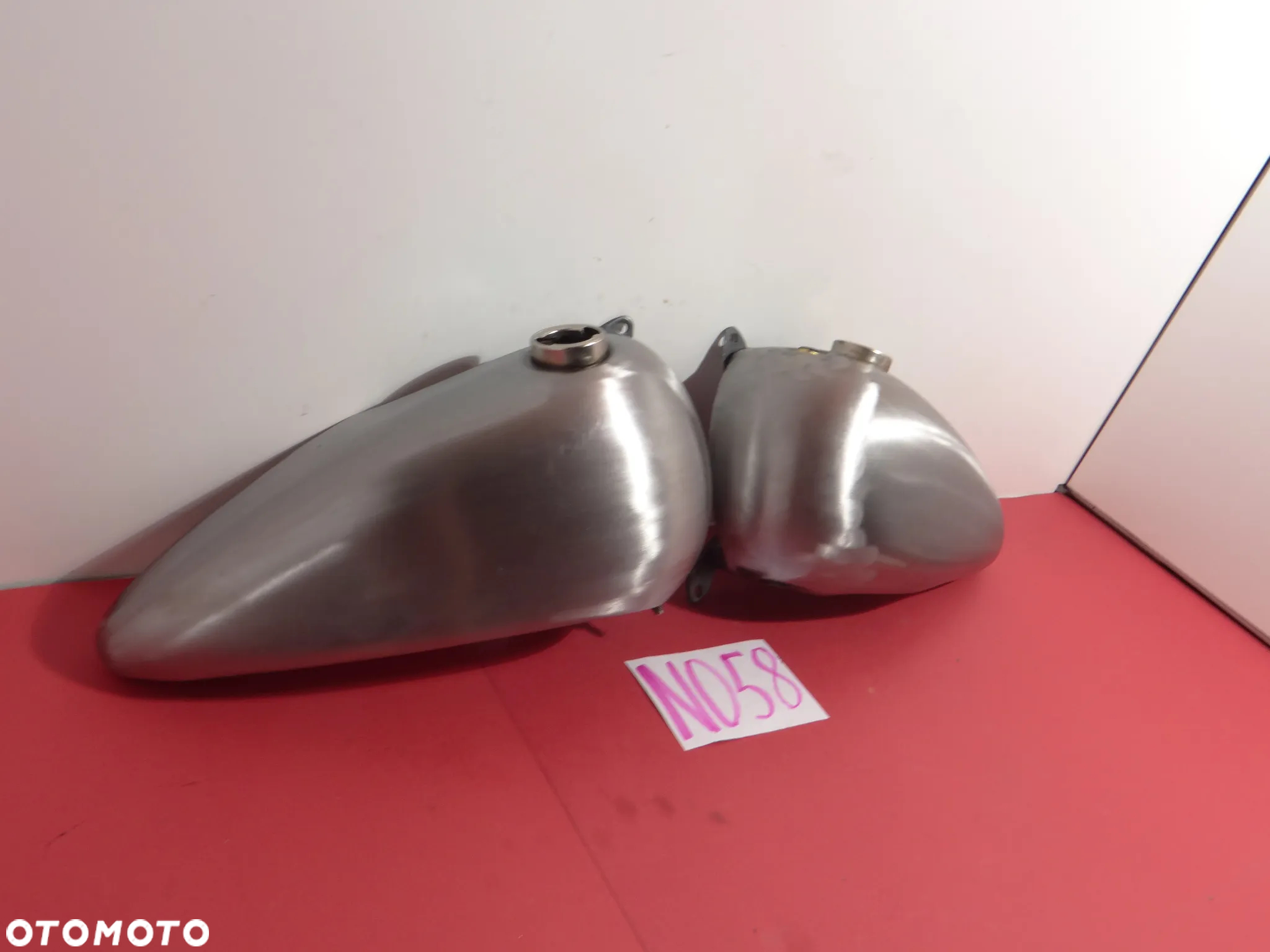 HARLEY PANHEDA SHOVELHEAD ZBIORNIK PALIWA BAK 3.5 GALONA = 13.25 LITRA NOWY N058 - 19