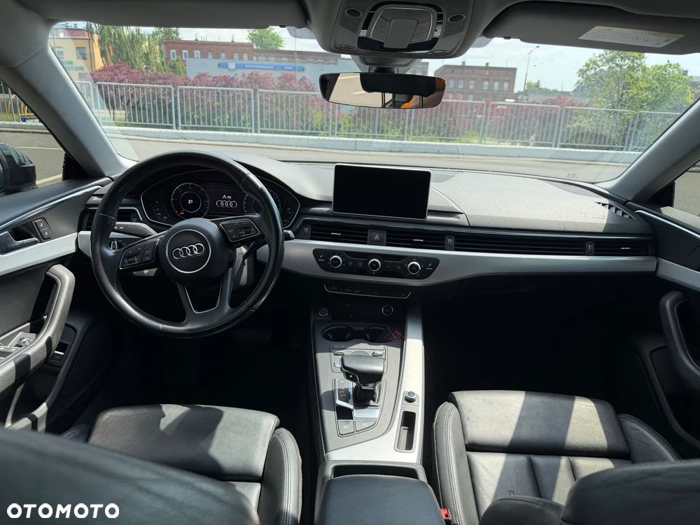 Audi A5 Sportback 2.0 TDI S tronic - 12