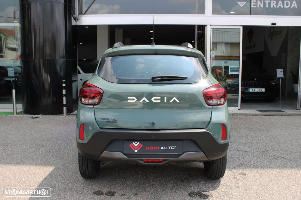 Dacia Spring Electric 45 Expression - 9