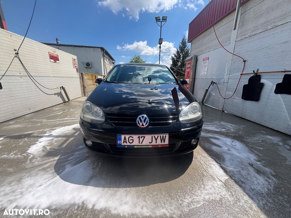 Volkswagen Golf 2.0 TDI Comfortline DSG - 6