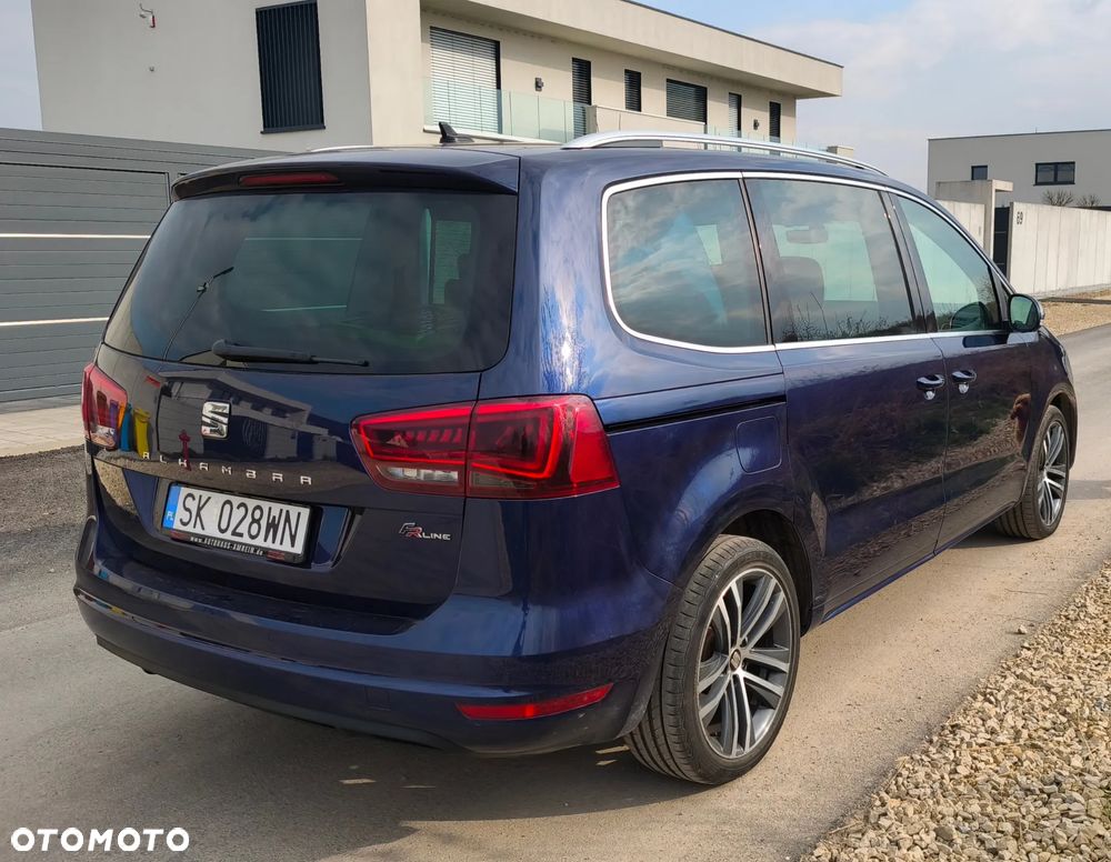 Seat Alhambra 2.0 TDI Start & Stop DSG FR-Line - 3