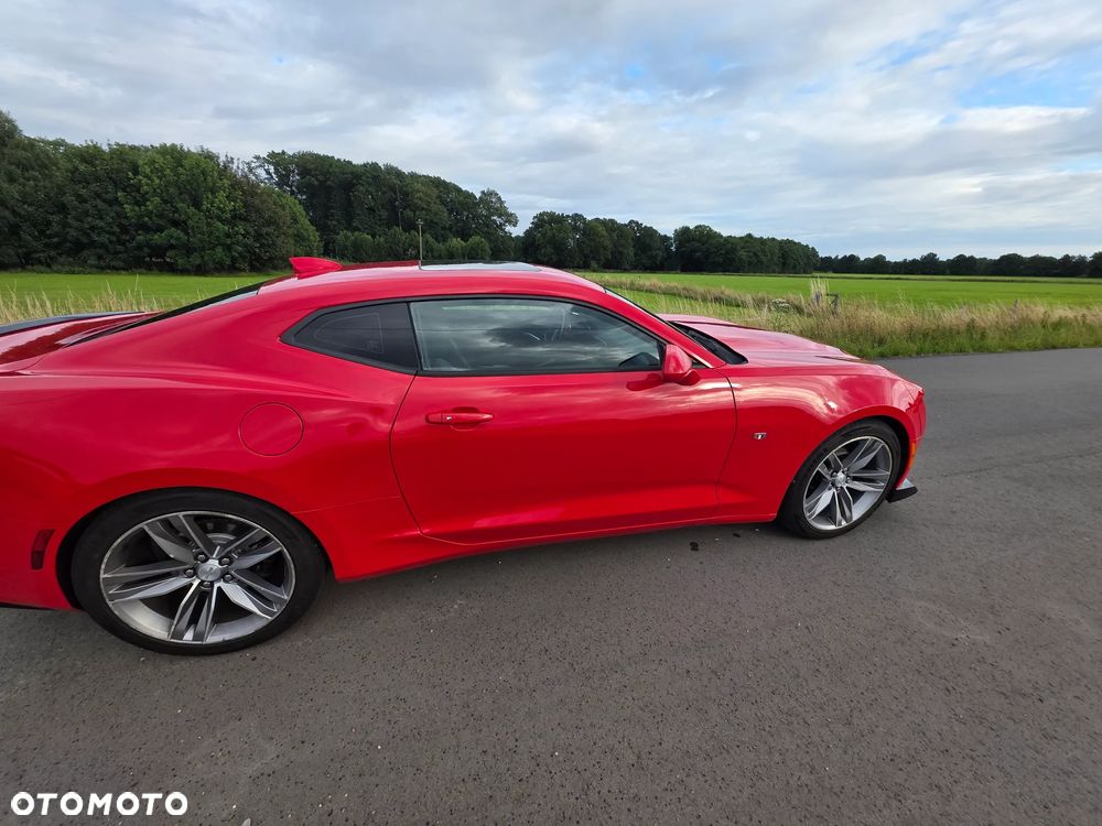 Chevrolet Camaro 3.6 V6 Coupe 2LT - 11