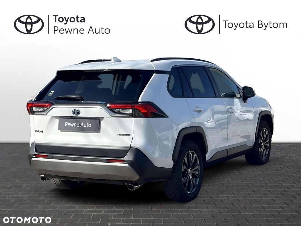 Toyota RAV4 2.5 Hybrid Comfort 4x2 - 2
