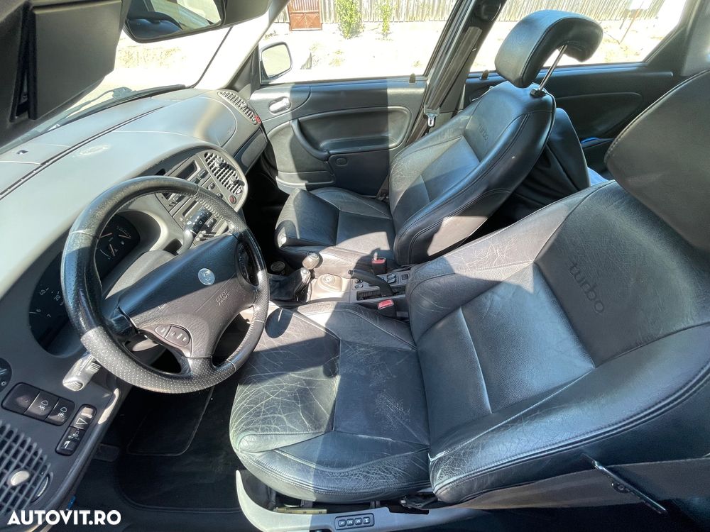 Saab 9-3 SE 2.0 TS Aero - 9