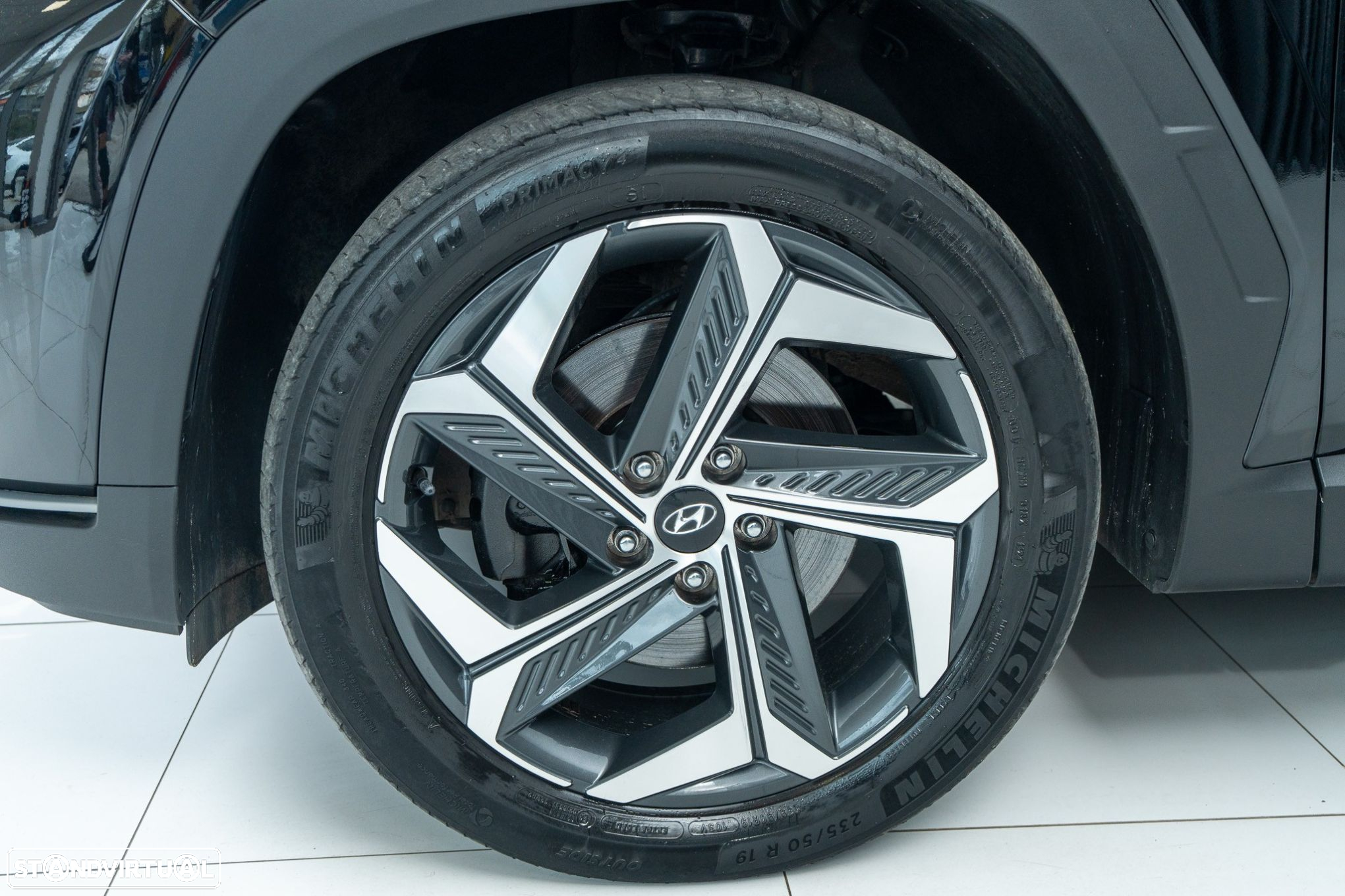 Hyundai Tucson 1.6 T-GDI PHEV Premium - 25
