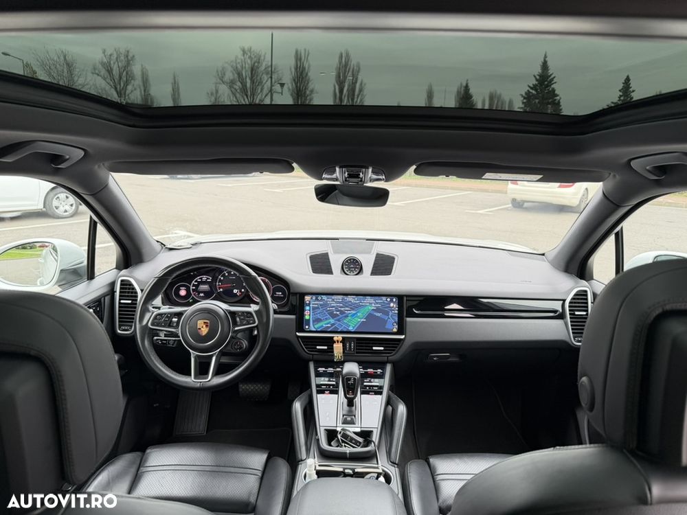 Porsche Cayenne Tiptronic S - 7