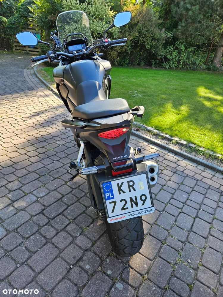 Honda CBX - 5