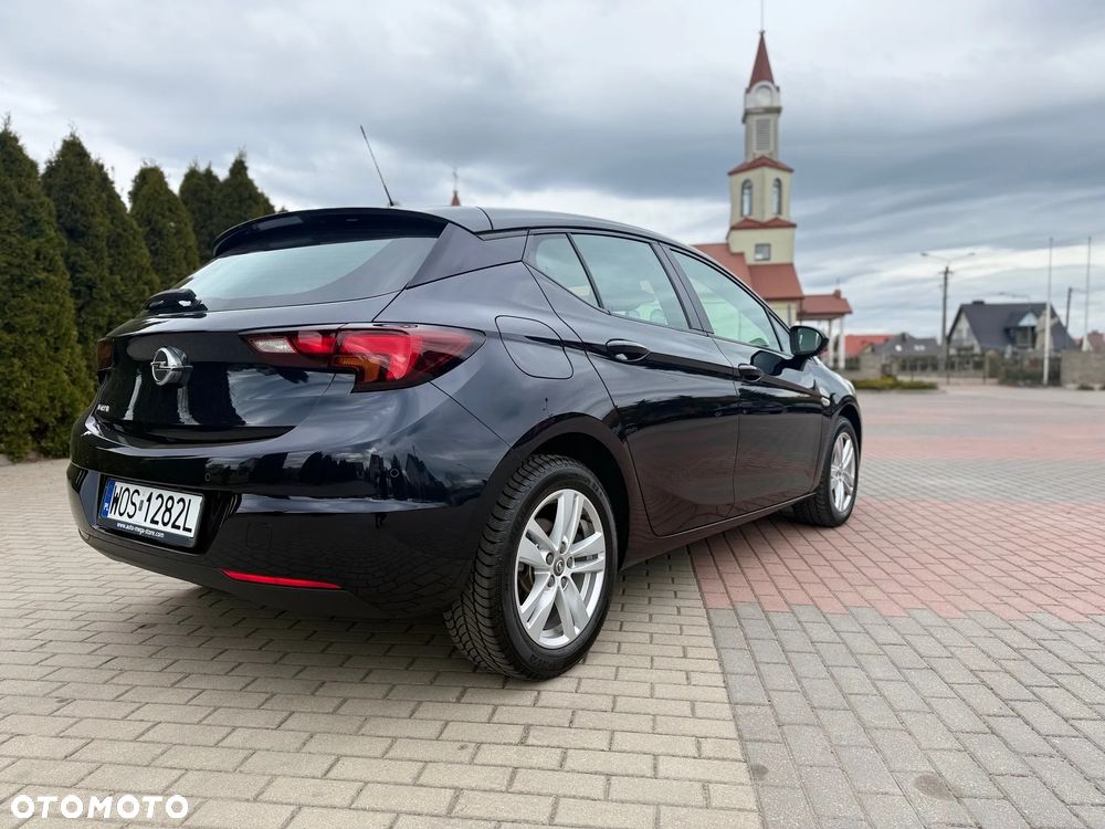 Opel Astra - 19