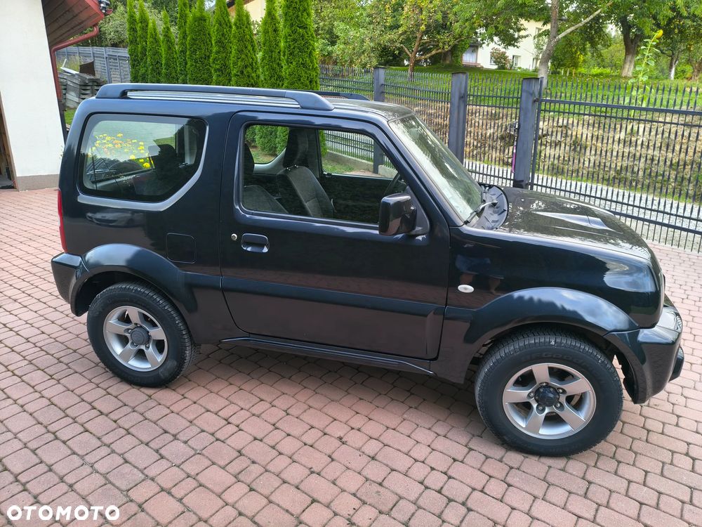 Suzuki Jimny - 12
