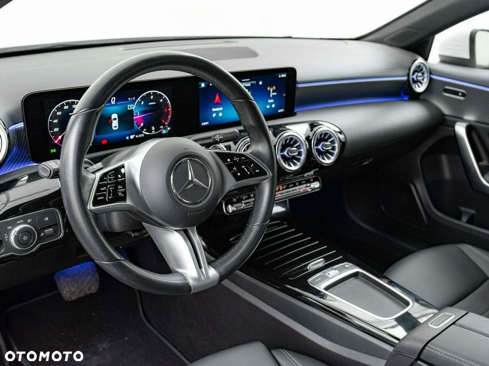 Mercedes-Benz Klasa A 200 d 8G-DCT Progressive - 7