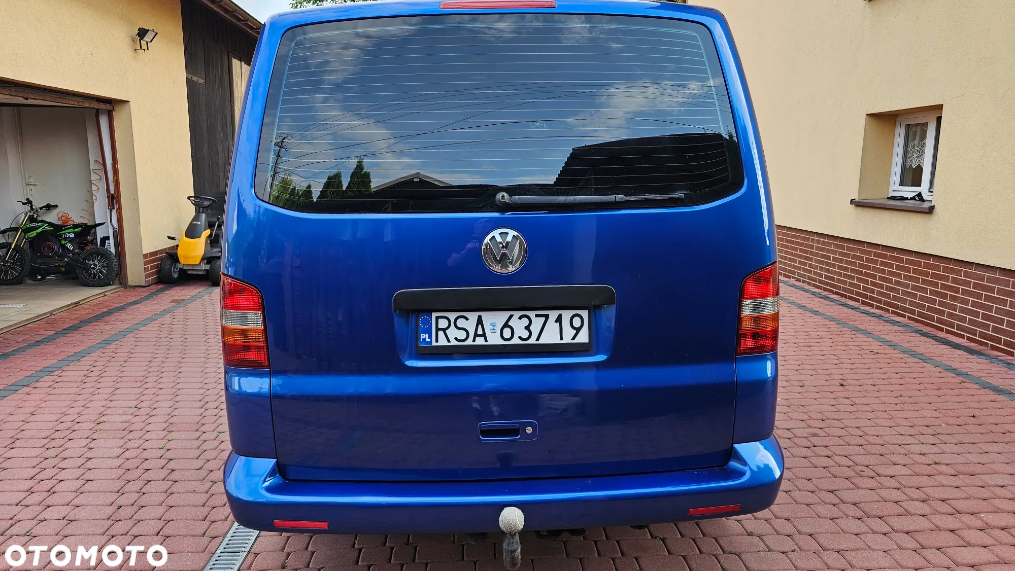 Volkswagen Caravelle TDI L1 Trendline - 23