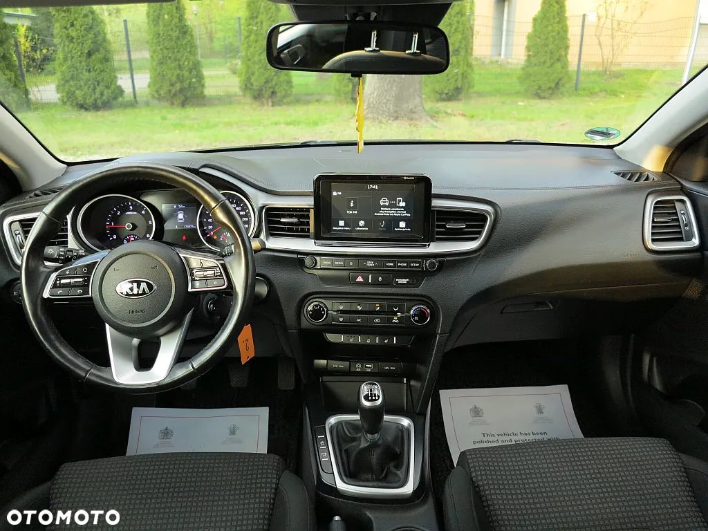 Kia Ceed SW 1.6 CRDi Edition 7 - 7