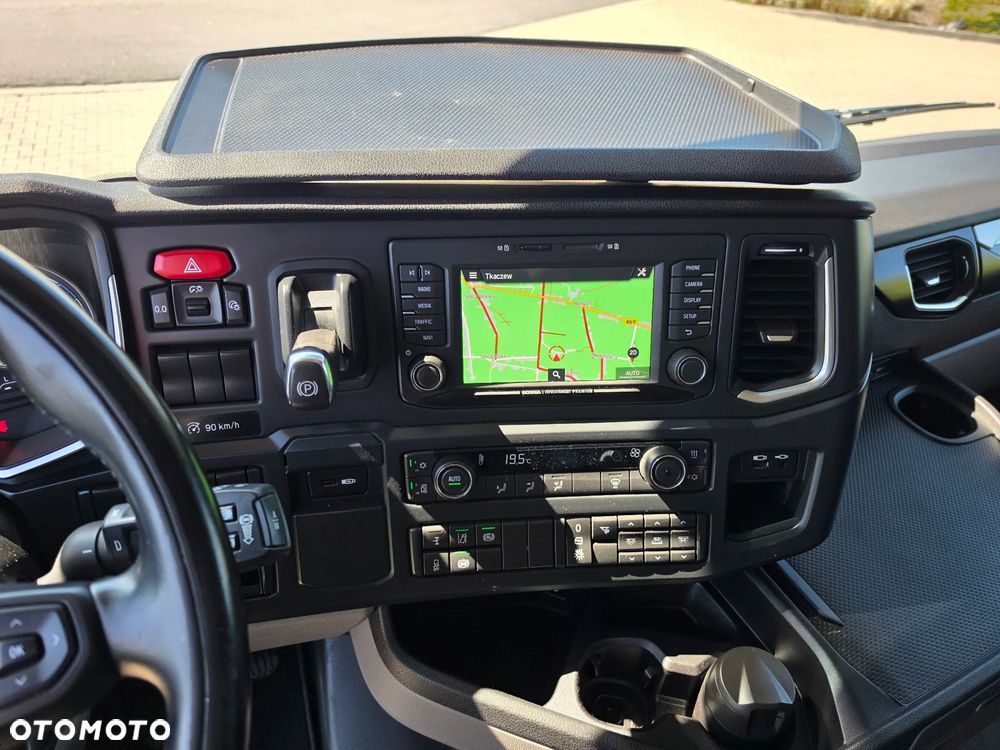 Scania S 500 RETARDER /KLIMA POSTOJOWA /PEŁEN SERWIS /SPROWADZONA Z DE / JAK NOWA !!!  TYLKO 270 TYŚ KM  !!! - 21
