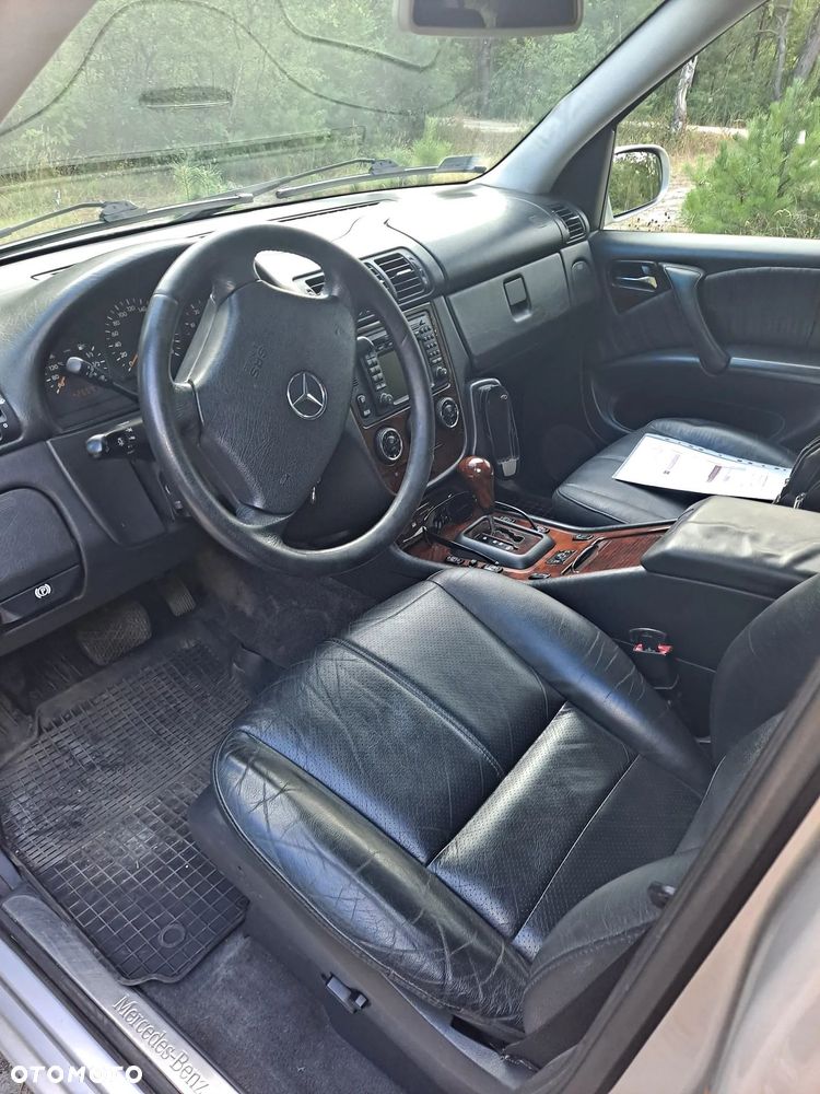 Mercedes-Benz ML 400 CDI - 15