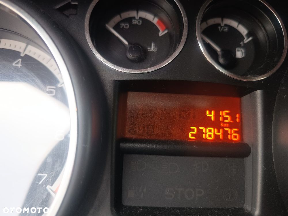 Peugeot 308 - 5