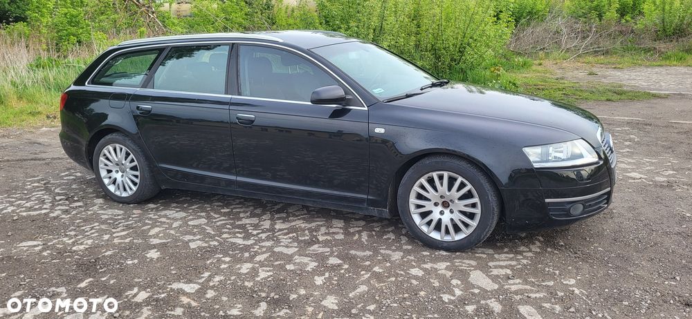 Audi A6 Avant - 2