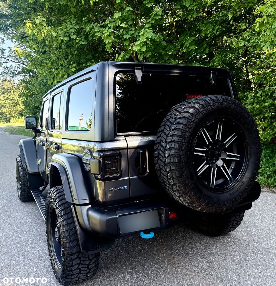 Jeep Wrangler - 14