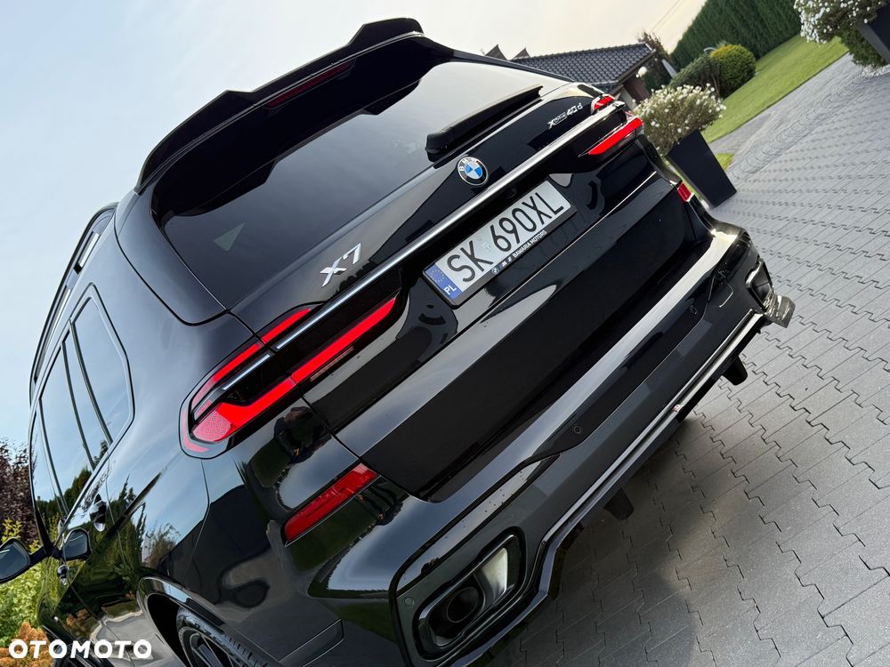 BMW X7 M50d sport - 16