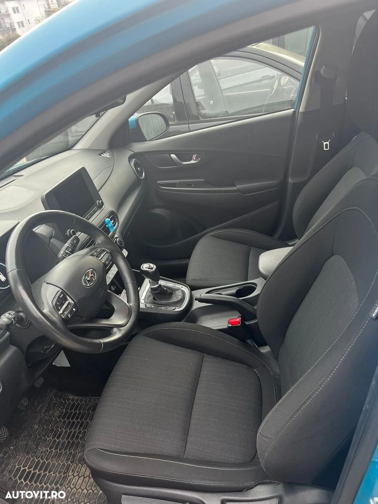 Hyundai KONA 1.0 T-GDI 120 CP 6MT 2WD Highway - 4
