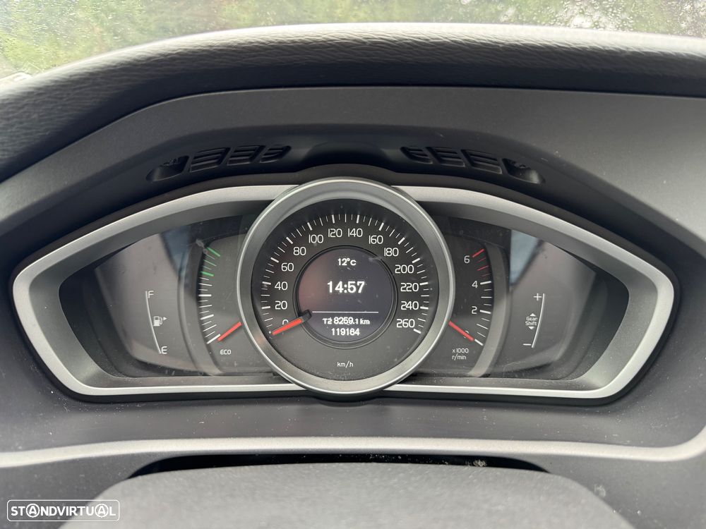 Volvo V40 2.0 D2 Kinetic Eco - 7