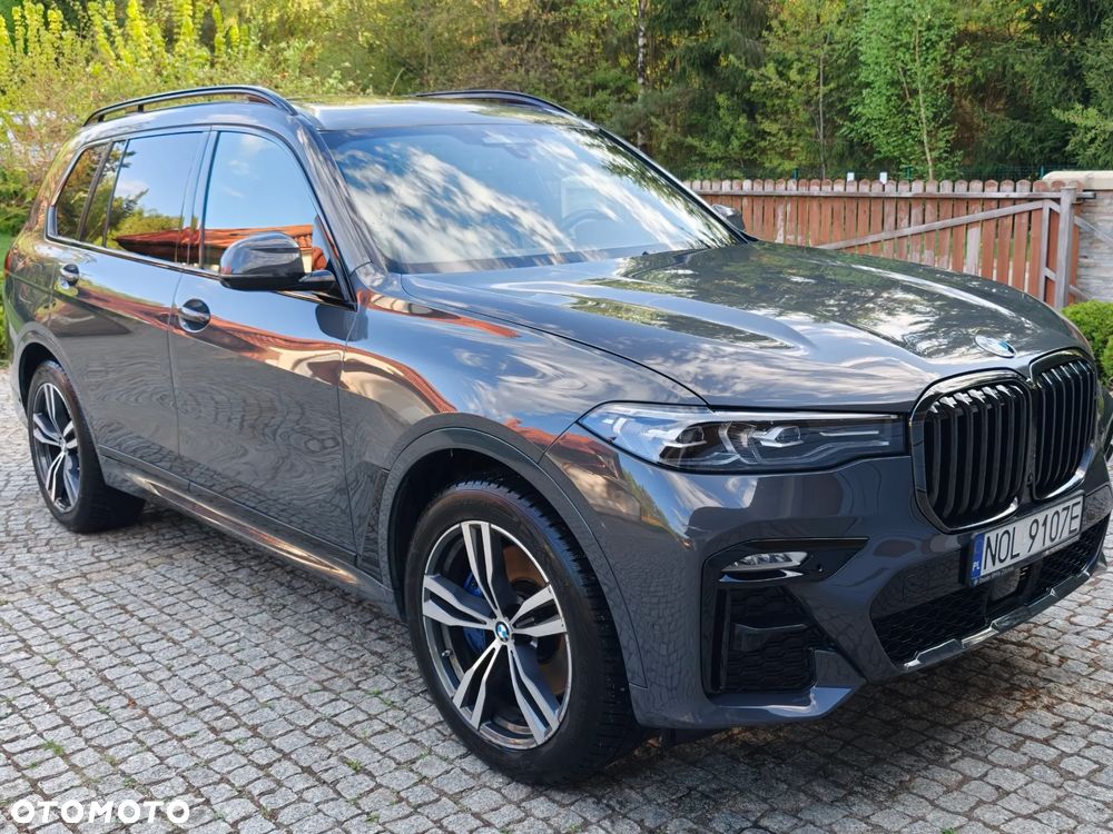 BMW X7 xDrive40i sport - 10