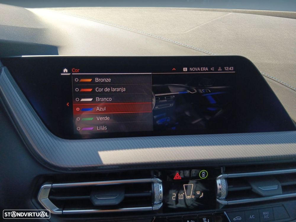 BMW 216 Gran Coupé d Pack Desportivo M - 20