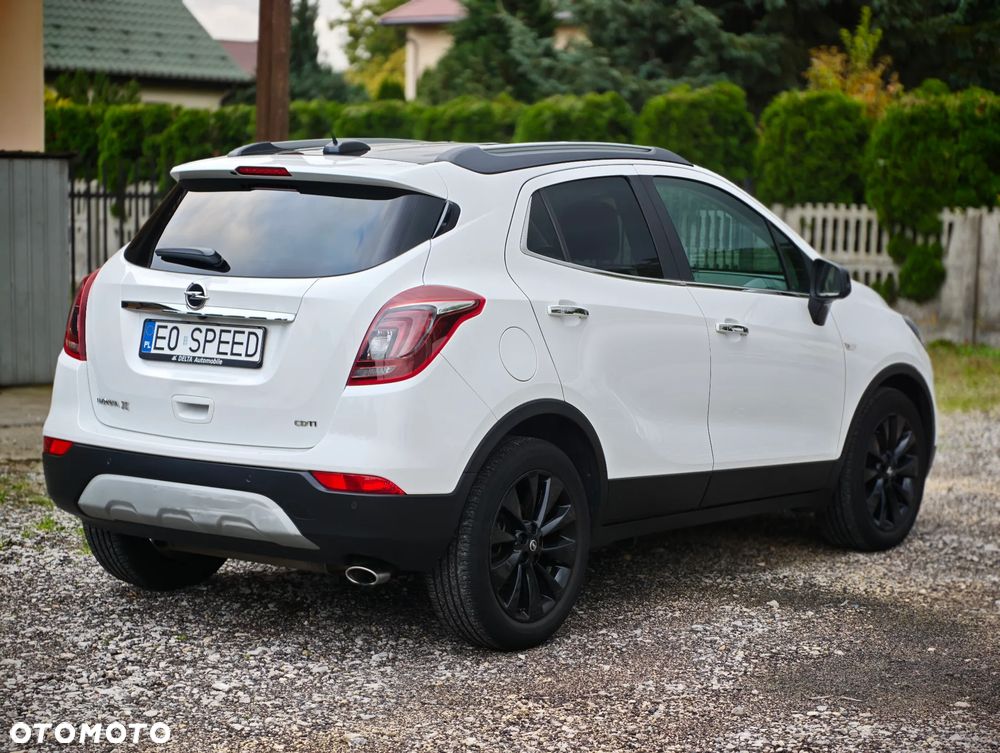 Opel Mokka X 1.6 D Automatik Ultimate - 21