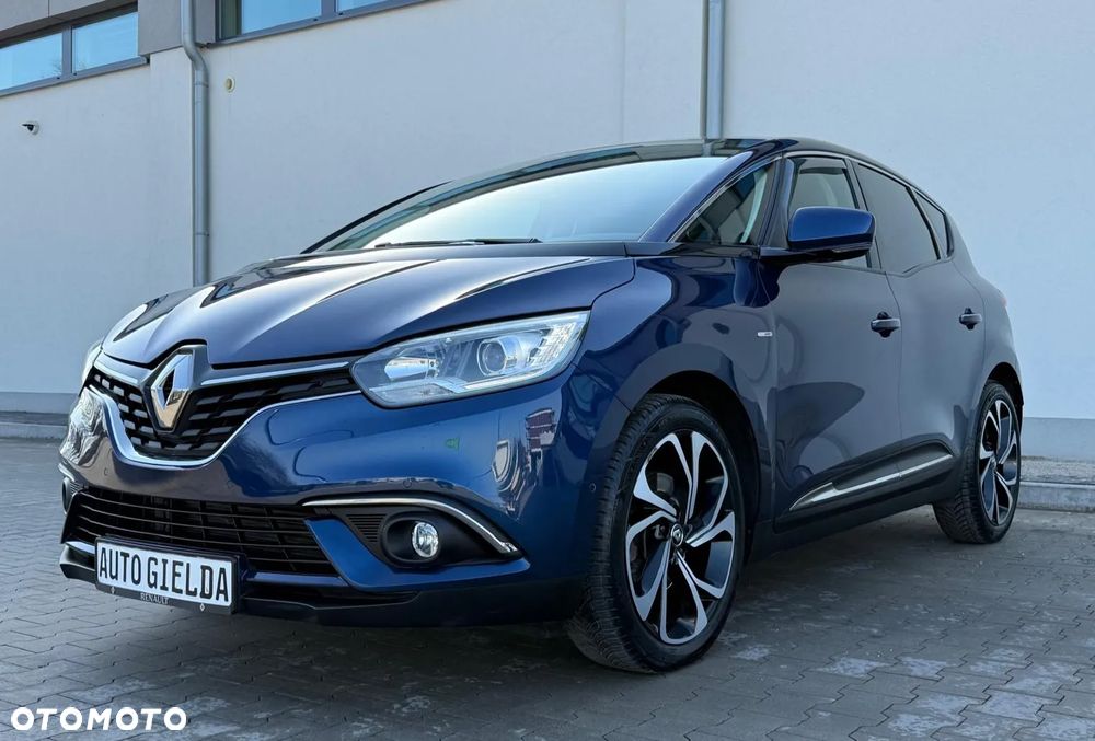 Renault Scenic 1.6 dCi Bose EDC - 9