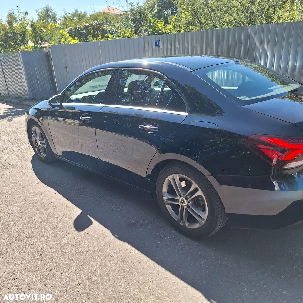 Mercedes-Benz A 200 Sedan 4MATIC Aut. - 10