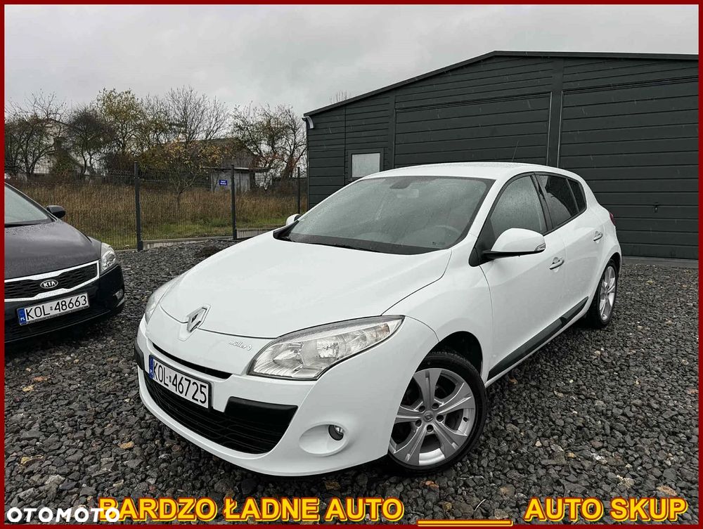 Renault Megane 1.6 16V Tech Run Euro5 - 1