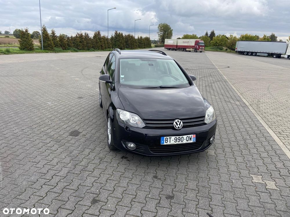 Volkswagen Golf Plus 1.6 TDI Comfortline - 9