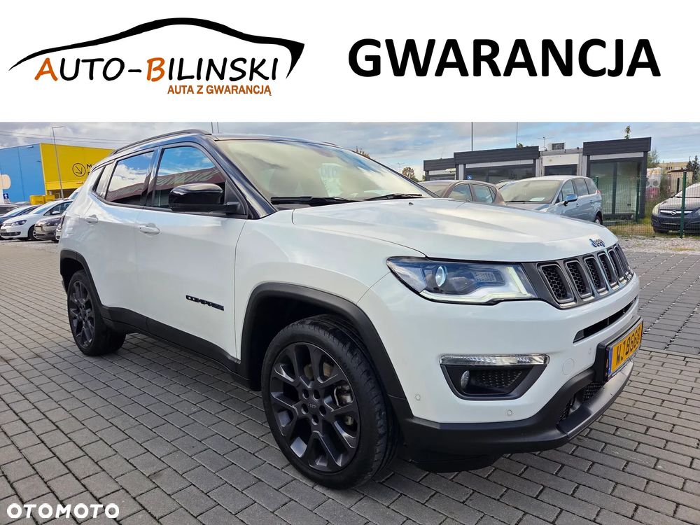Jeep Compass 1.3 T-GDI 4xe Automatik Limited - 1
